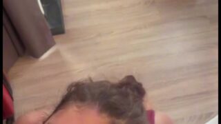 Joell Perry aka joseydaniels Blowjob Cum In Mouth Video Hot Trending Onlyfans